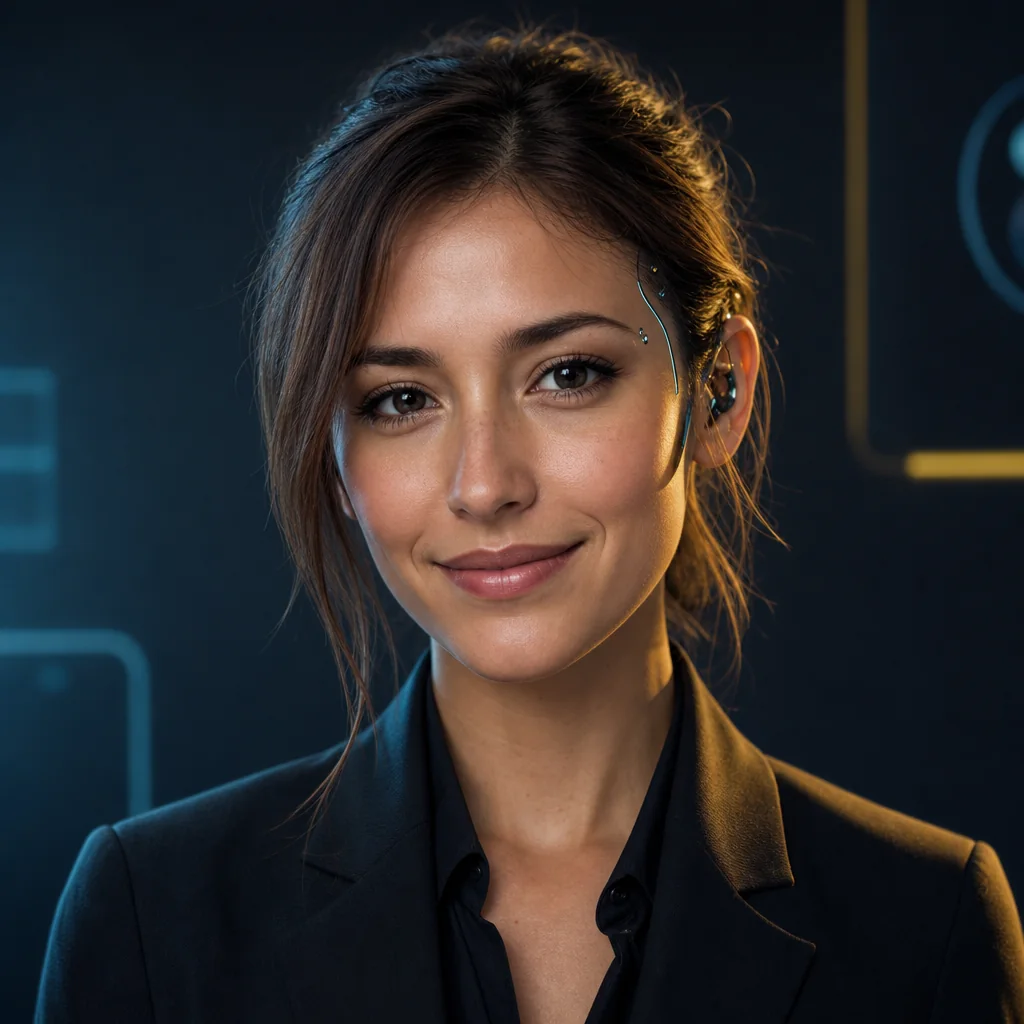 Sarah, Customer Support Agent