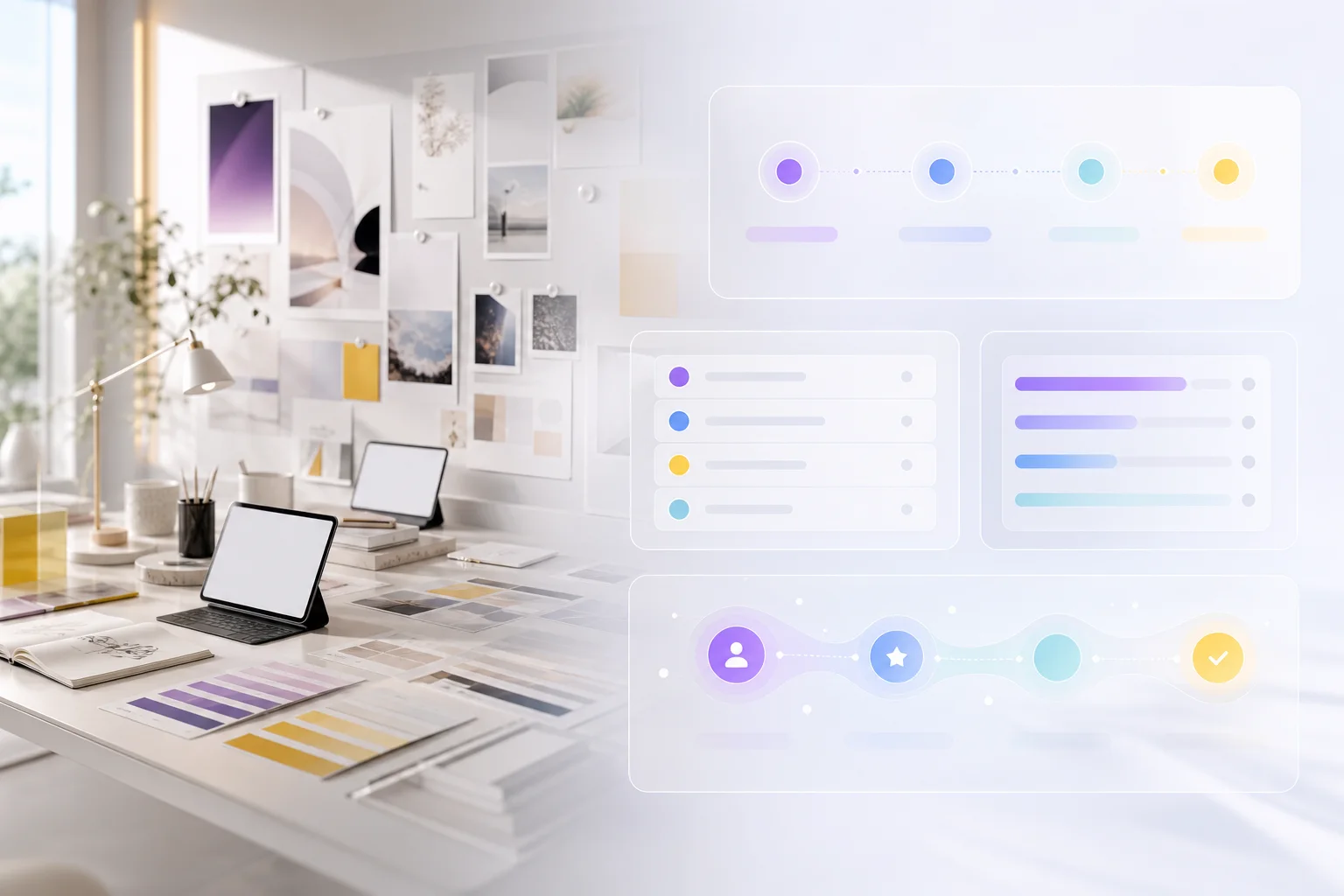 Agencies Expeli AI operations workflow visual